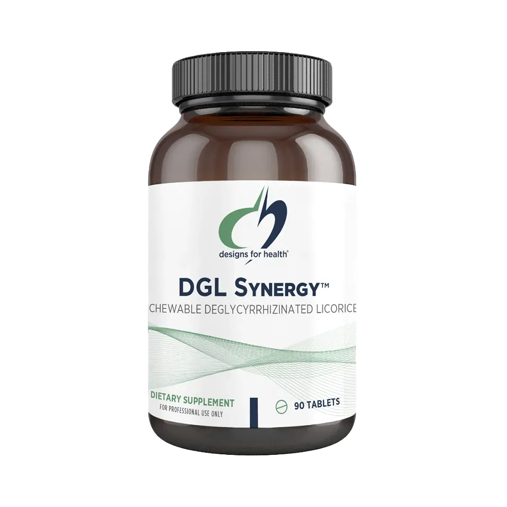 DGL Synergy™ - 90 chewables