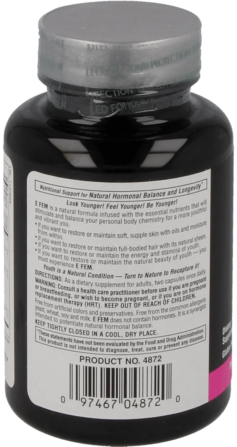 E FEM™ - 60 Capsules