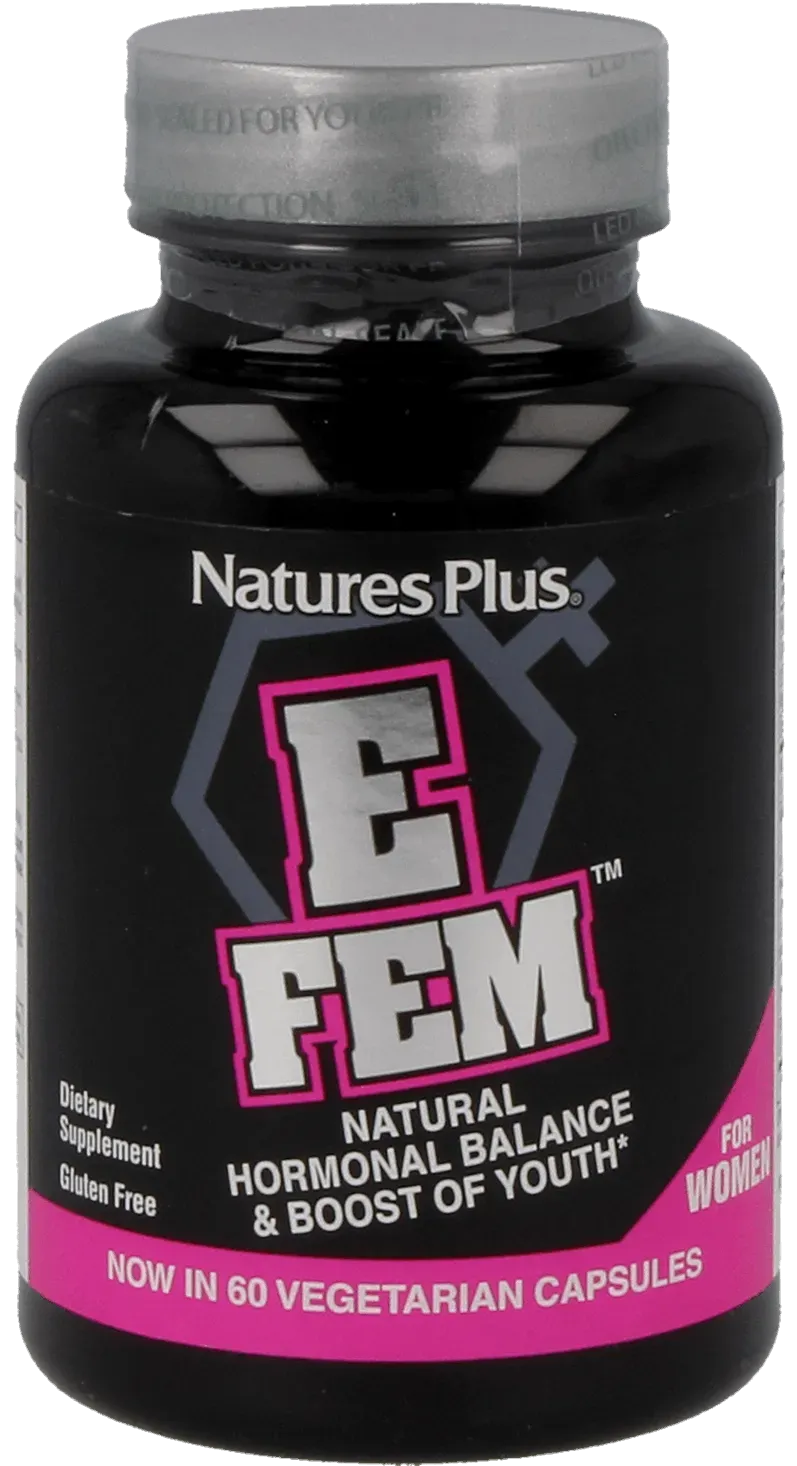 E FEM™ - 60 Capsules