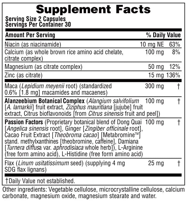 E FEM™ - 60 Capsules