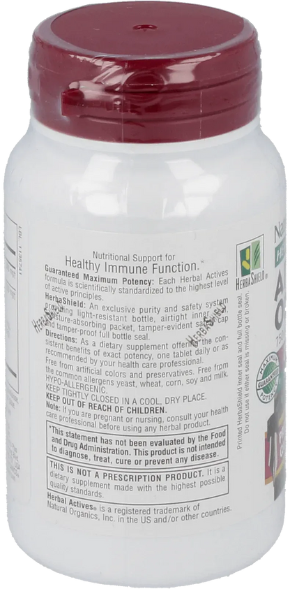 ARA-Larix/Olive Leaf 750 mg - 30 tablets