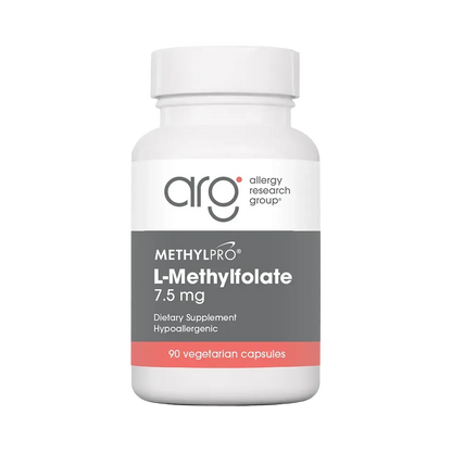 MethylPro® L Methylfolate 7.5mg - 90 capsules