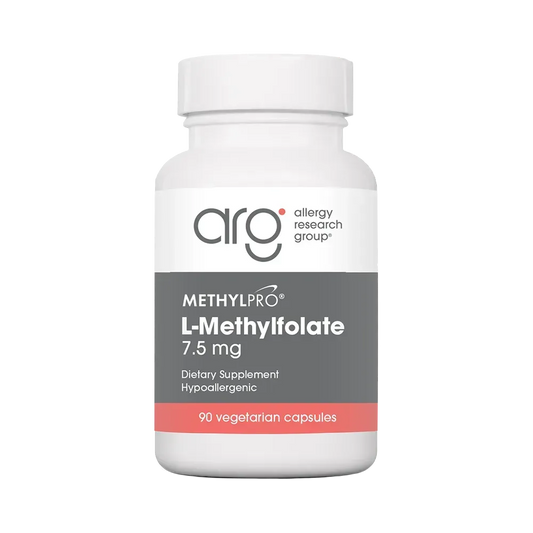 MethylPro® L Methylfolate 7.5mg - 90 capsules
