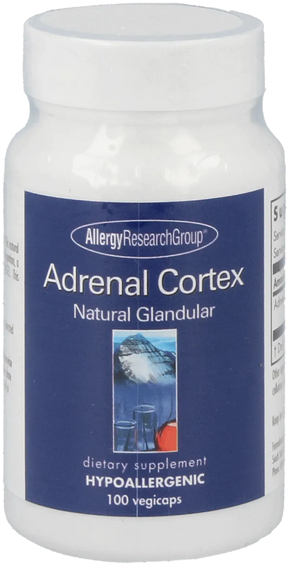 Adrenal Cortex - 100 Vegan capsules