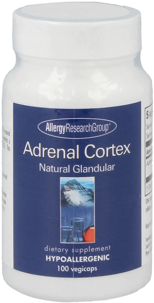 Adrenal Cortex - 100 Vegan capsules