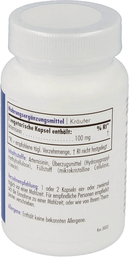 Artemisinin - 90 Capsules
