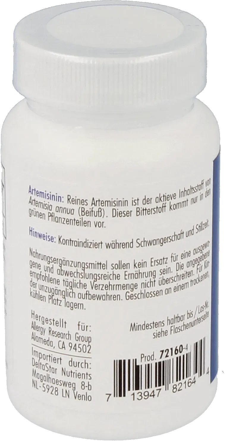 Artemisinin - 90 Capsules