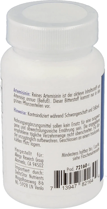 Artemisinin - 90 Capsules