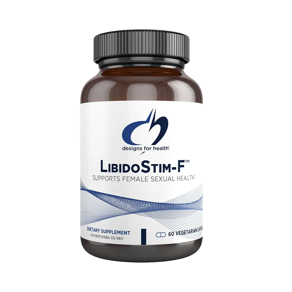 LibidoStim-F™ - 60 Capsules