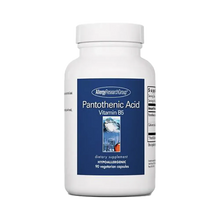 Pantothenic Acid - 90 capsules