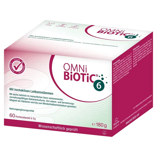 OMNi-BiOTiC® 6 - 60 x 3 g powder