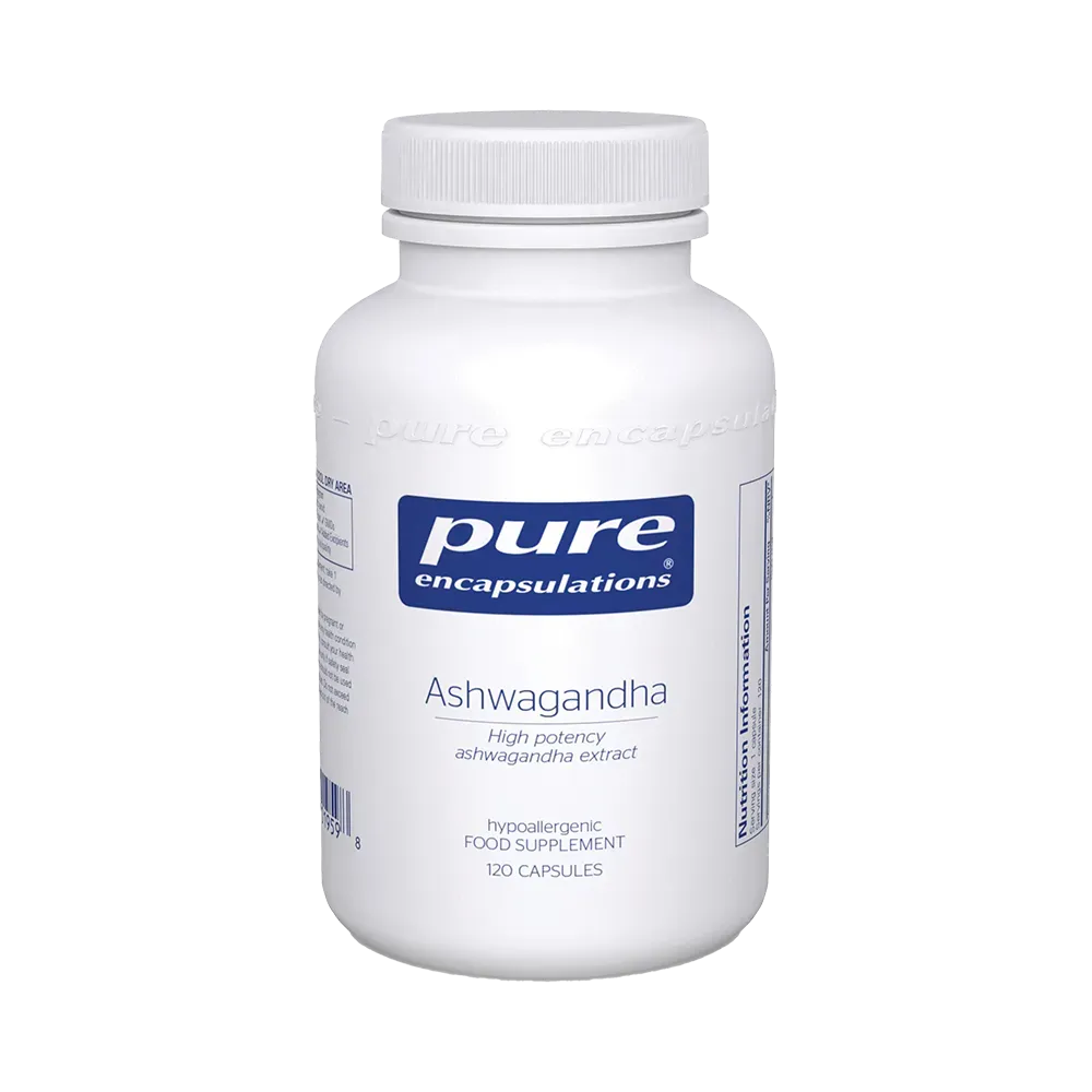 Ashwagandha - 120 capsules