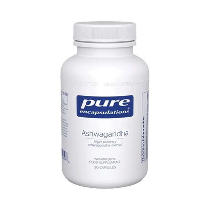 Ashwagandha - 120 capsules