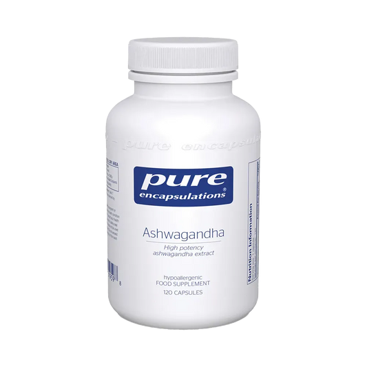 Ashwagandha - 120 capsules