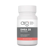 DHEA 25 mg - 60 tablets