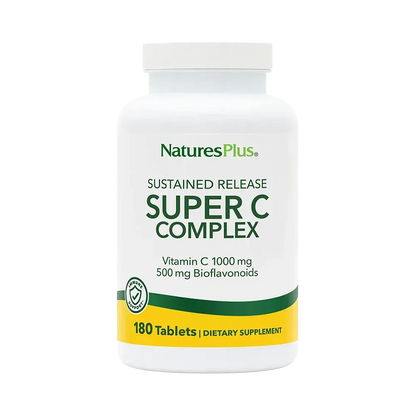 Super C Complex - 180 tablets