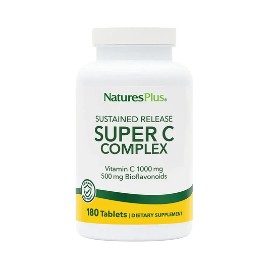 Super C Complex - 180 tablets