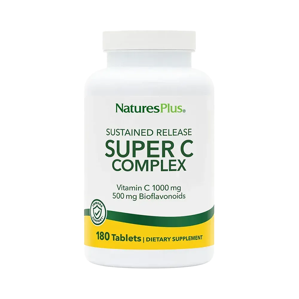 Super C Complex - 180 tablets