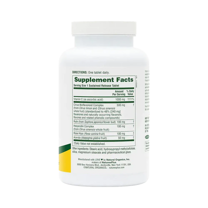 Super C Complex - 180 tablets