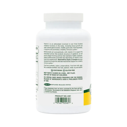 Super C Complex - 180 tablets
