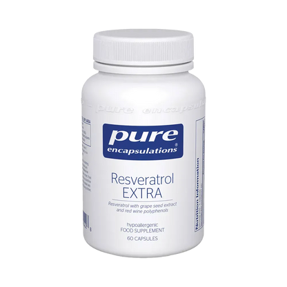 Resveratrol Extra - 60 capsules