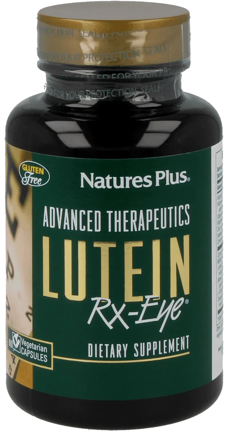 Lutein Rx-Eye® - 60 capsules