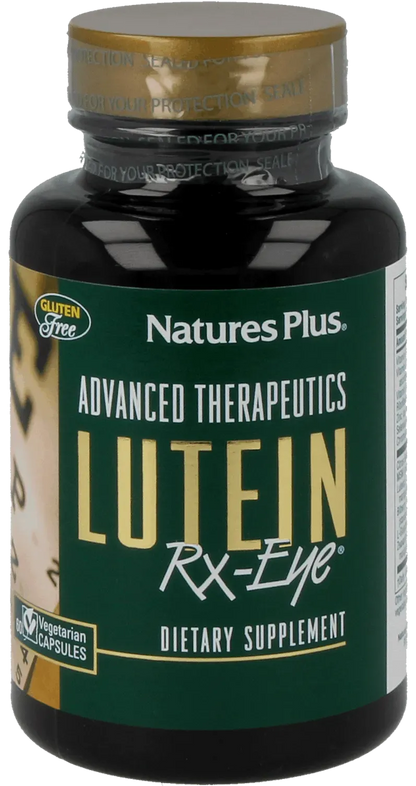 Lutein Rx-Eye® - 60 capsules