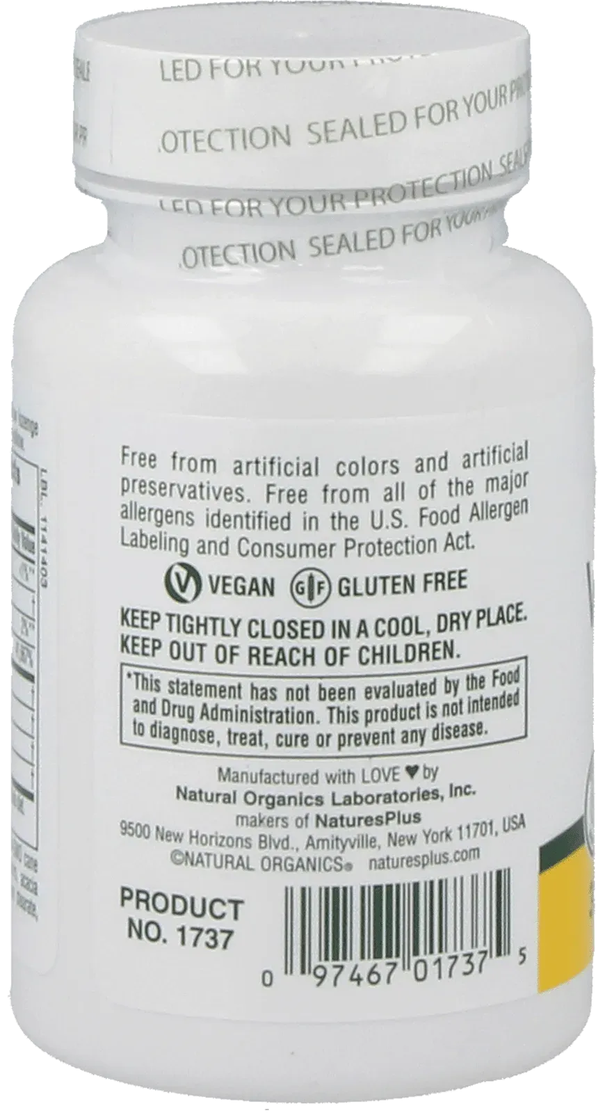 Vitamin B12 Herbal Lozenges - 30 Lozenges