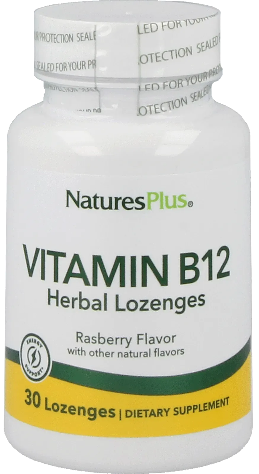 Vitamin B12 Herbal Lozenges - 30 Lozenges