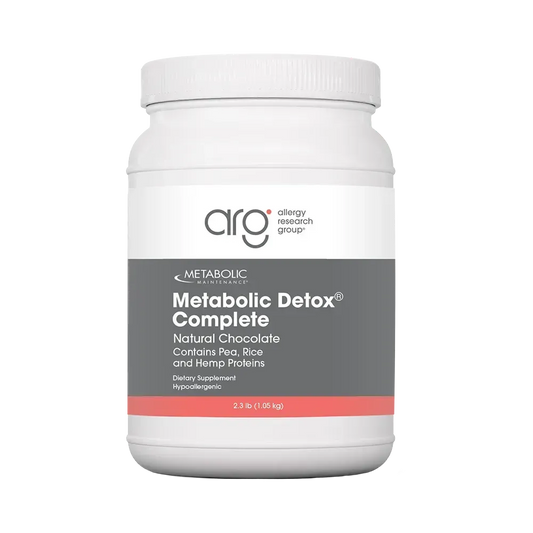 Metabolic Detox Complete Chocolate - 1.05 kg powder