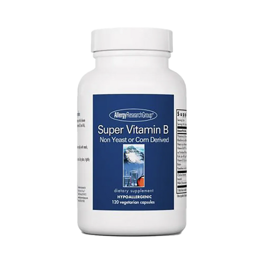 Super Vitamin B - 120 capsules