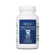 Super Vitamin B - 120 capsules