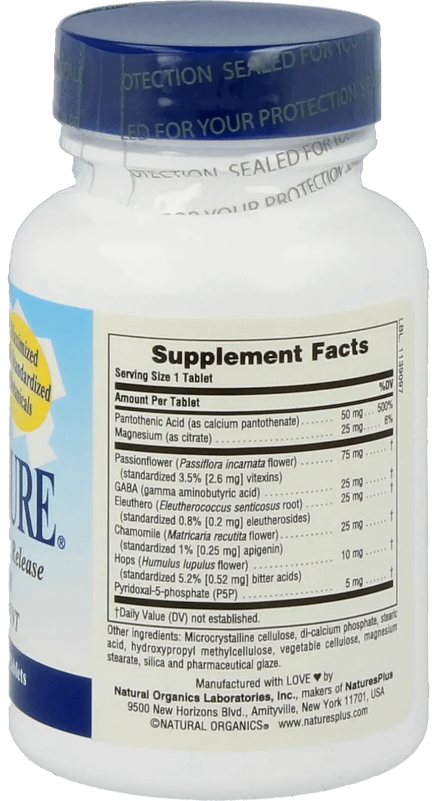 Kalm Assure - 60 Tablets