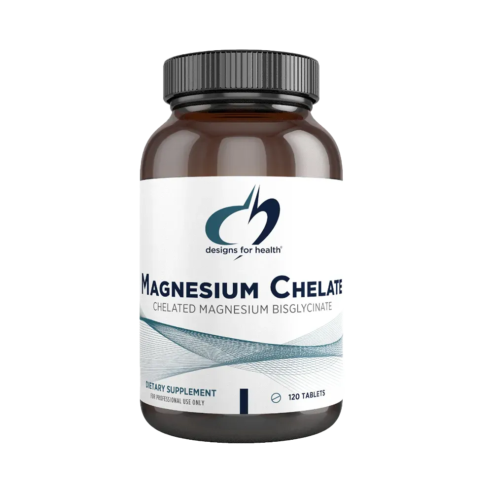 Magnesium Chelate - 120 tablets