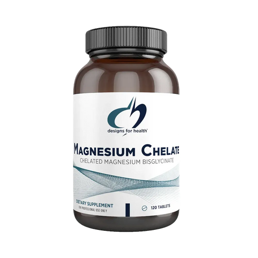 Magnesium Chelate - 120 tablets