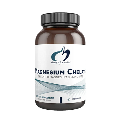 Magnesium Chelate - 120 tablets