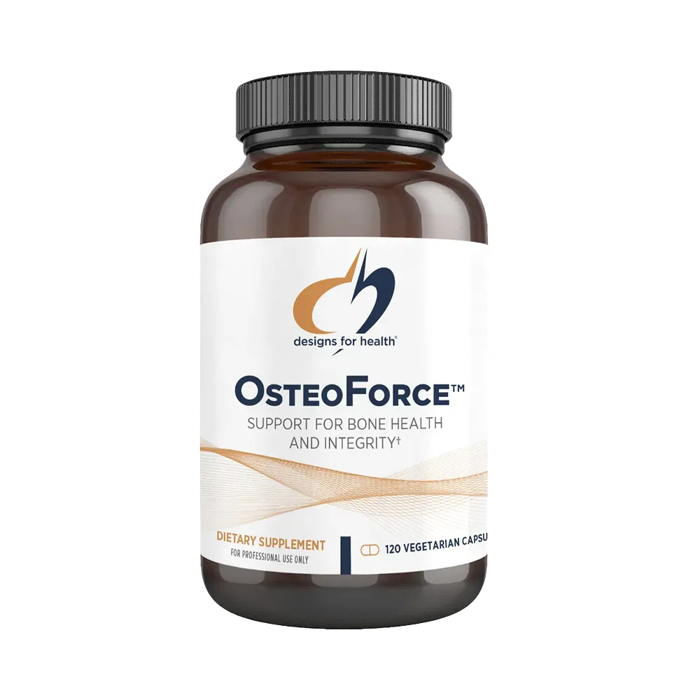 OsteoForce - 120 Tablets
