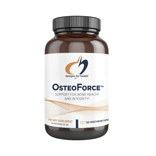 OsteoForce - 120 Tablets