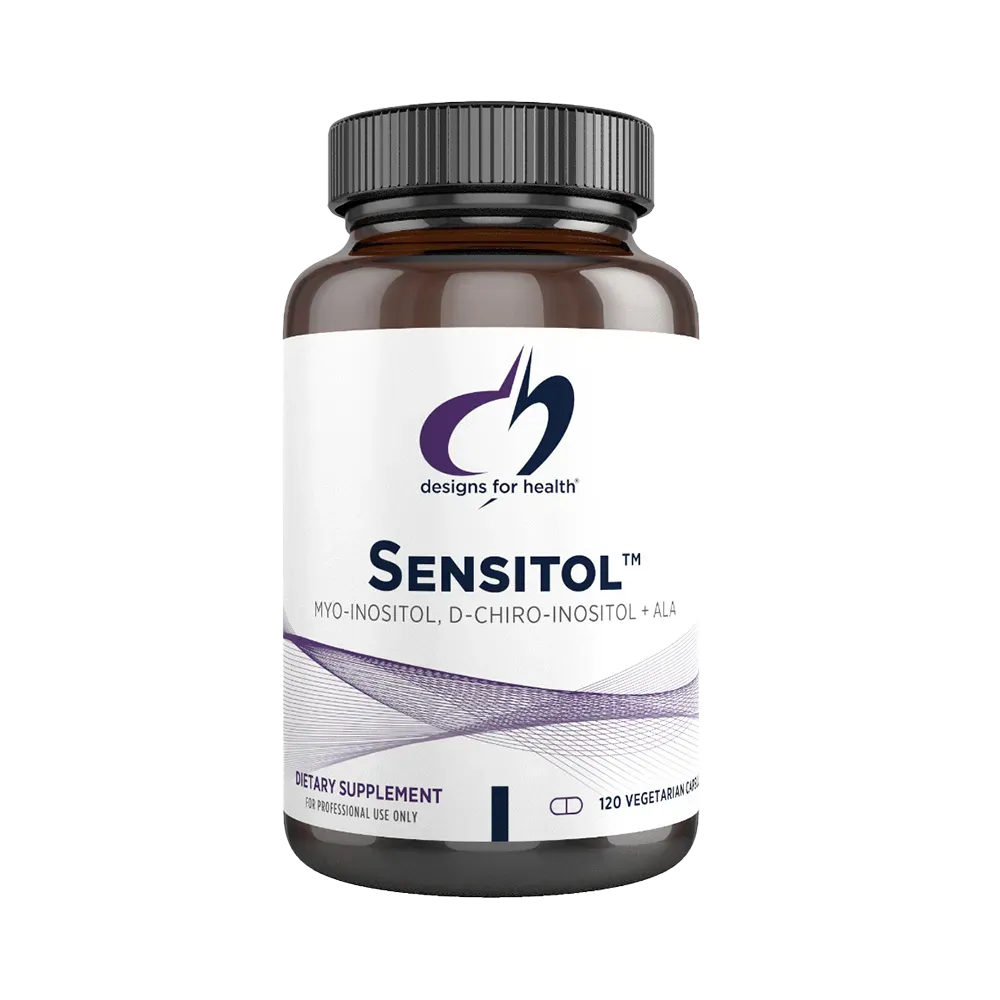 Sensitol™ - 120 capsules