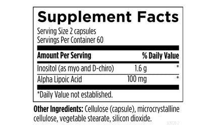 Sensitol™ - 120 capsules
