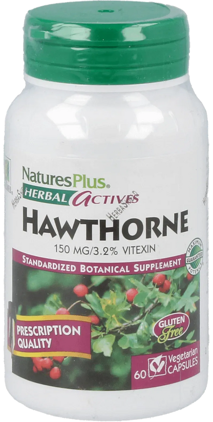 Hawthorne 150 mg - 60 capsules