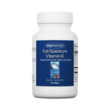 Full Spectrum Vitamin K - 90 softgels