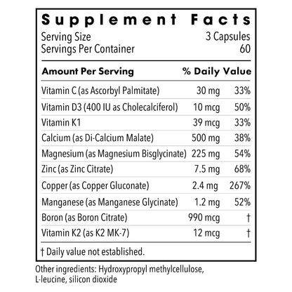 Rebuild® - 180 capsules