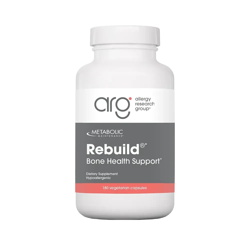 Rebuild® - 180 capsules
