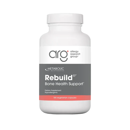 Rebuild® - 180 capsules