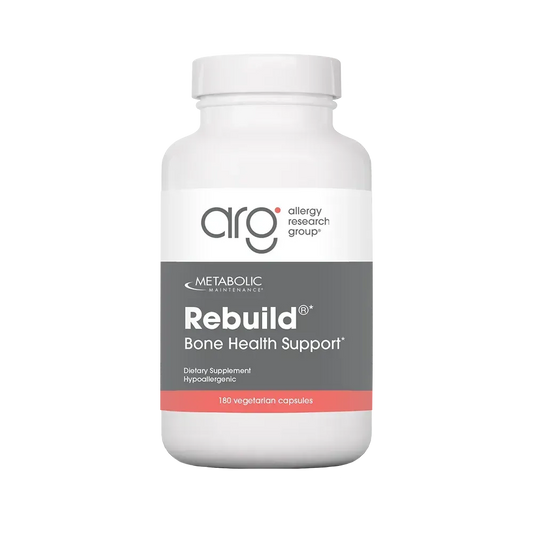 Rebuild® - 180 capsules