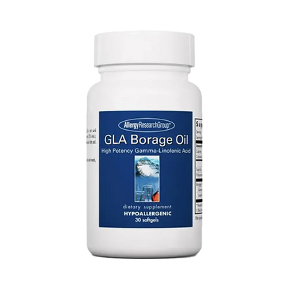 GLA Borage Oil - 30 Softgels
