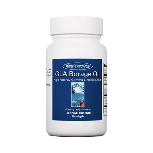 GLA Borage Oil - 30 Softgels