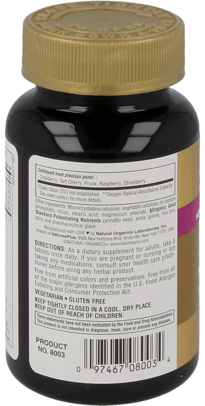 AgeLoss 1st Day Inflammation Support, 90 Tabl. - 90 Tablets