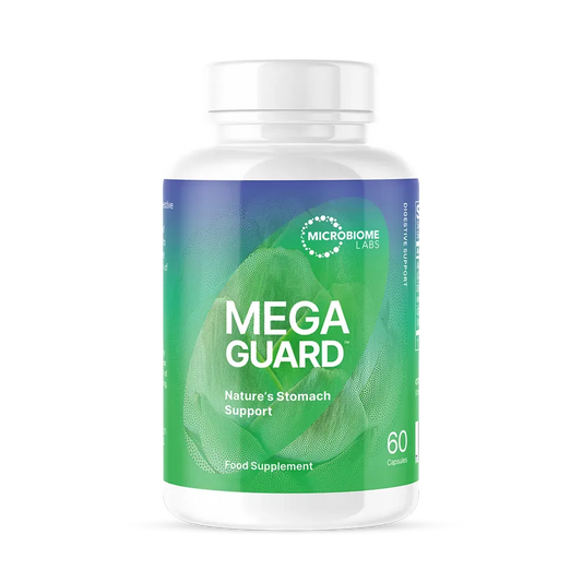 MegaGuard - 60 Capsules
